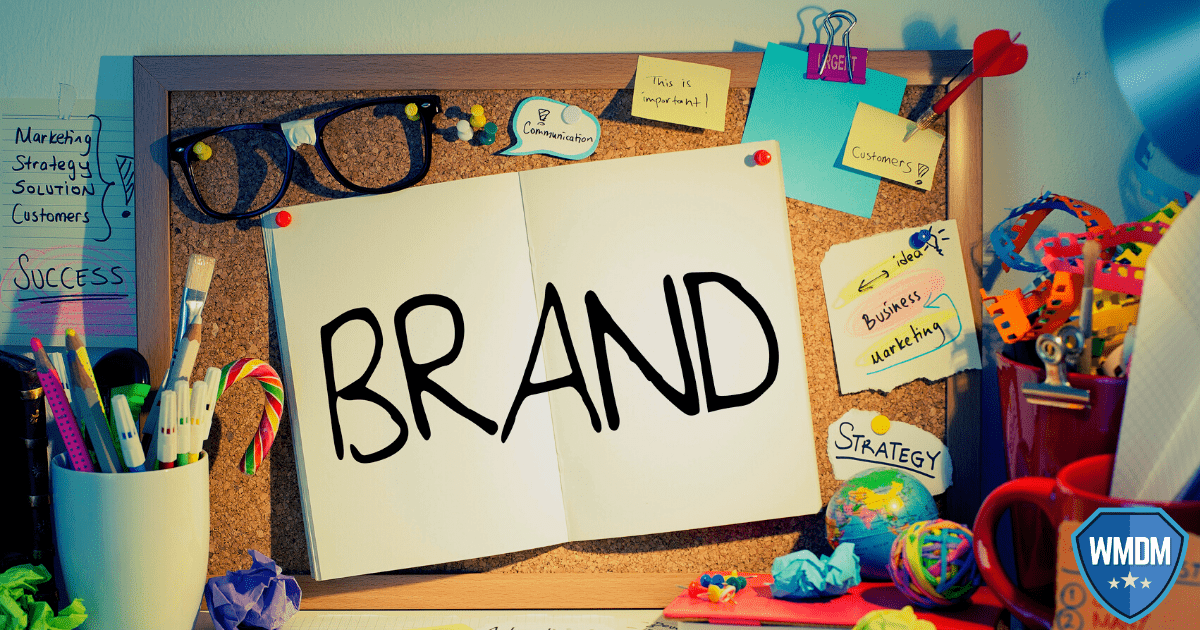 Branding - What Does Your Branding Say About Your Business?