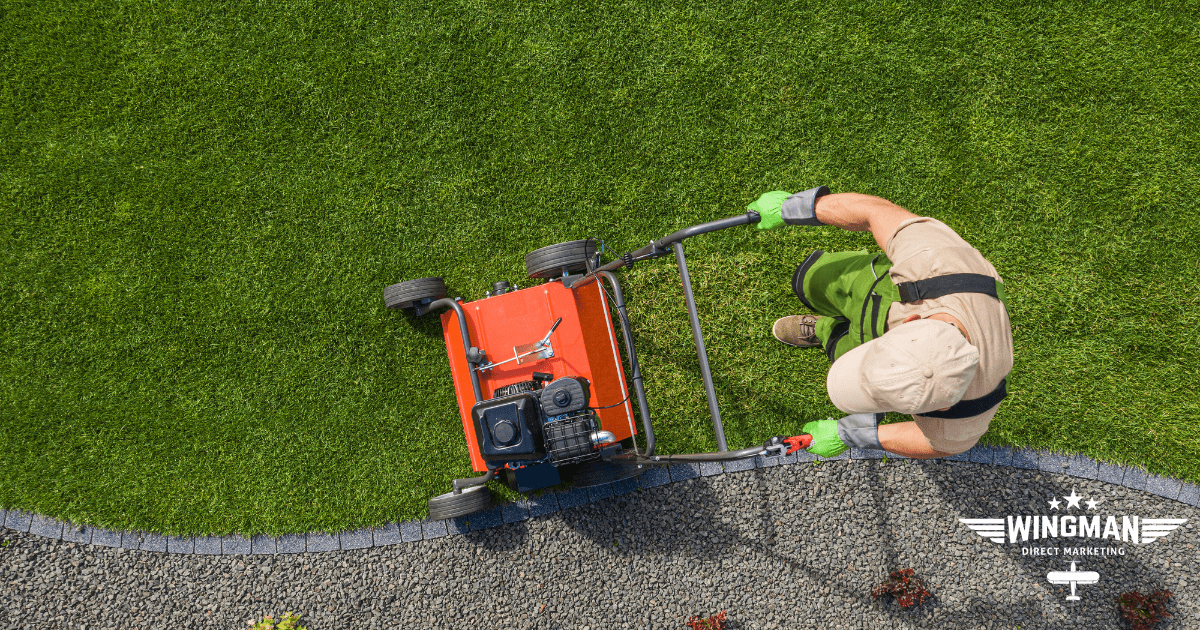 4 Marketing ideas for landscapers