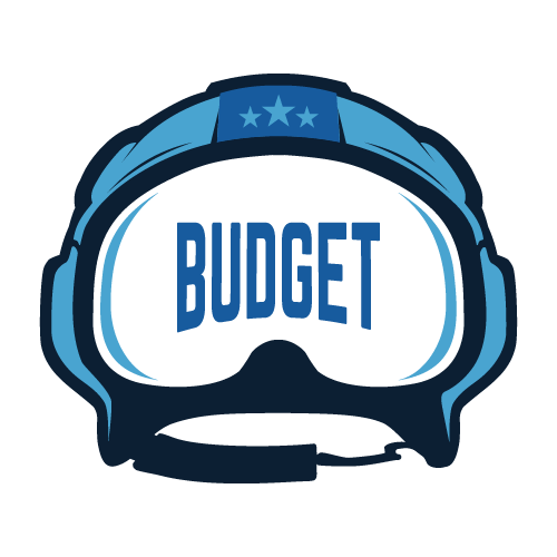 TOP Gun Budget