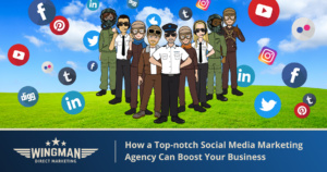 How a Top-notch Social Media Marketing Agency Can Boost Your Business