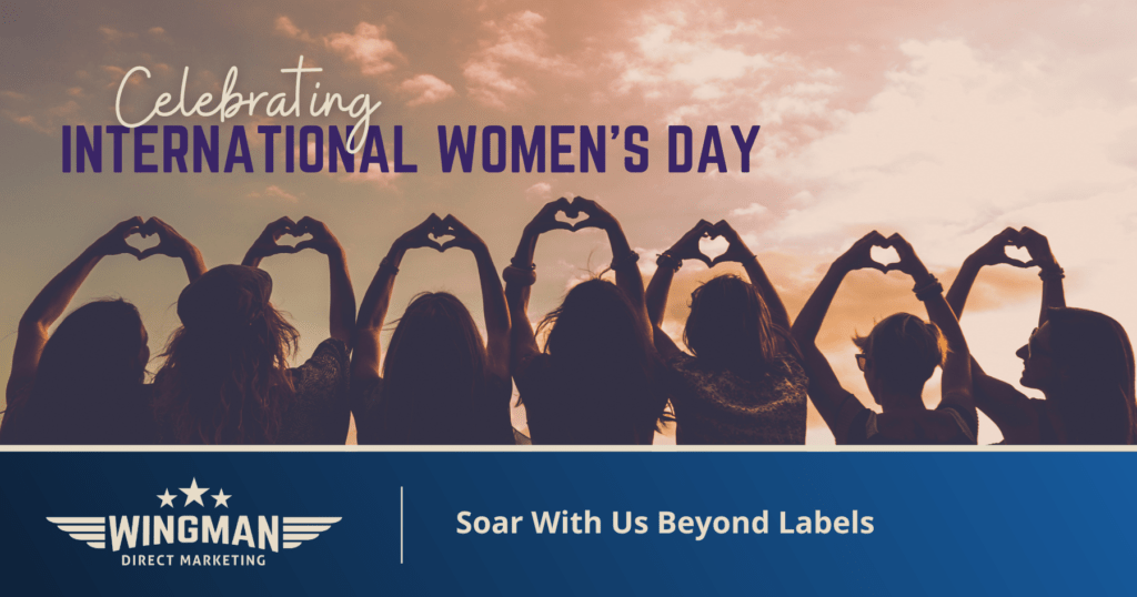 Soaring Beyond Labels: Women in Marketing Inspire Inclusion at Wingman 